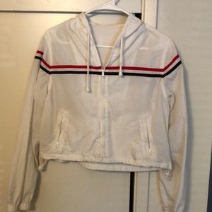 brandy melville windbreaker